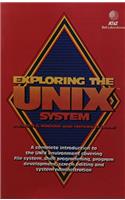 Exploring the UNIX System
