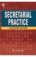 Secretarial Practice - 18Th Edition
