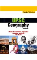 C07-UPSC IAS MAINS: Geography Question Papers (Optional)