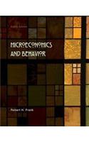 Microeconomics and Behavior