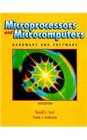 Microprocessors and Microcomputers