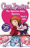 CAM Jansen: CAM Jansen and the Valentine Baby Mystery #25