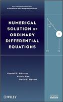 Numerical Solution of ODEs