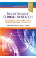 Essential Concepts in Clinical Research