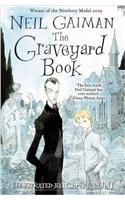 The Graveyard Book