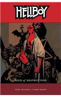 Hellboy Volume 1: Seed Of Destruction