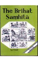 The Brihat Samhita Of Varaha Mihira
