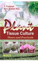 Plant Tissue Culture: Theory And Practicals