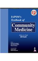 Iapsm's Textbook of Community Medicine