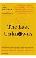 Last Unknowns