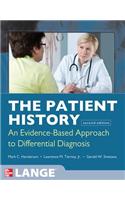 The Patient History: Evidence-Based Approach