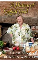 History of English Food