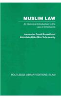Muslim Law