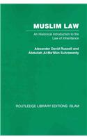 Muslim Law