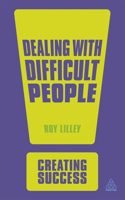 Dealing with Difficult People