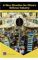 New Direction for China's Defense Industry