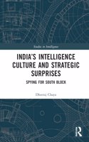 India’s Intelligence Culture and Strategic Surprises