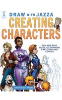 Draw With Jazza - Creating Characters