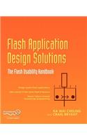 Flash Application Design Solutions