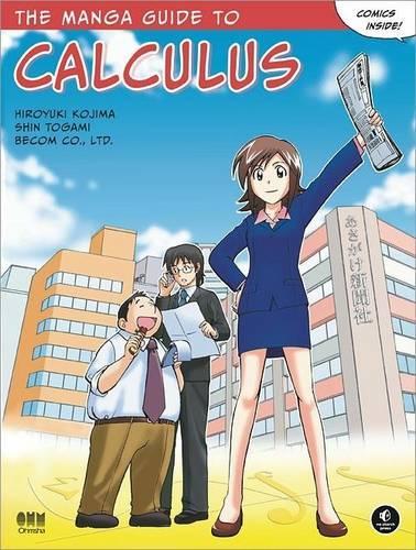 Manga Guide to Calculus