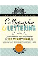 Complete Book of Calligraphy & Lettering