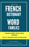 little French dictionary of word families