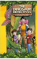 The Dinosaur Detectives: 6 Book Box Set
