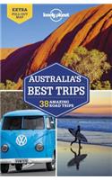 Lonely Planet Australia's Best Trips 2