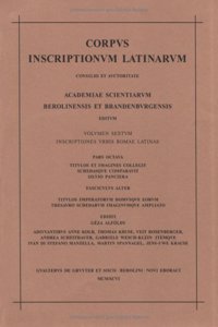 Titulos Imperatorum Domusque Eorum Thesauro Schedarum Imagiumque Ampliato