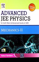 Advanced Jee Physics Mechanics-Ii