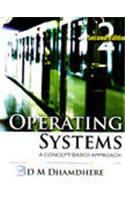 OPERATING SYSTEMS A CONCEPT-BASED APPROACH