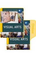 IB Visual Arts Print and Online Course Book Pack: Oxford IB Diploma Programme