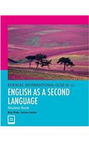 Pearson Edexcel International GCSE (9-1) English as a Second Language Student Book