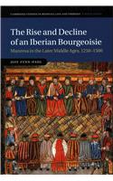 Rise and Decline of an Iberian Bourgeoisie