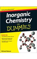 Inorganic Chemistry For Dummies