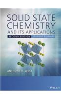 Solid State Chemistry and its Applications
