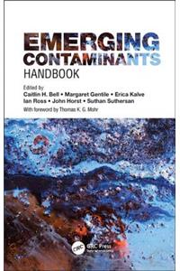 Emerging Contaminants Handbook