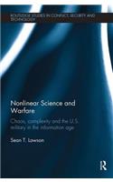 Nonlinear Science and Warfare