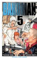 Bakuman., Vol. 5