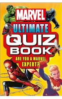 Marvel Ultimate Quiz Book