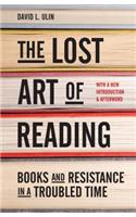 Lost Art of Reading