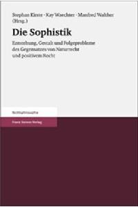 Die Sophistik
