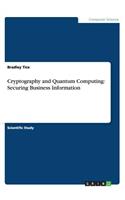 Cryptography and Quantum Computing