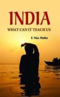 India: What Can It Teach Us
