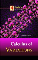 Calculus Of Variations