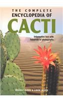 The Complete Encyclopedia of Cacti