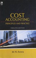 Cost Accounting : Principles & Practice 12/e