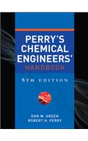 Perry's Chemical Engineers' Handbook