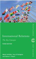 International Relations: The Key Concepts