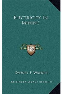 Electricity in Mining